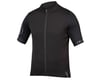 Image 1 for Endura FS260 Short Sleeve Jersey (Black) (S)